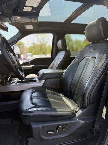 used 2022 Ford F-350 car, priced at $69,489