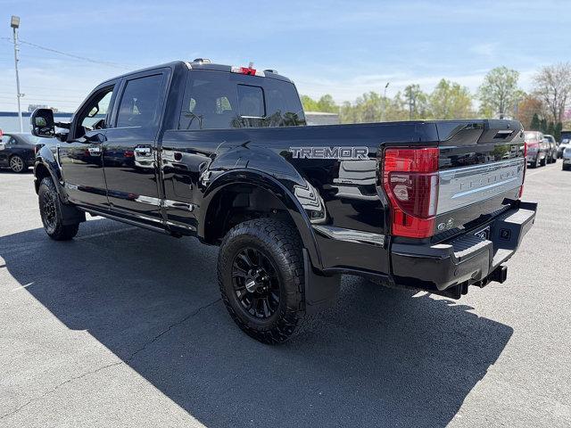 used 2022 Ford F-350 car, priced at $69,489