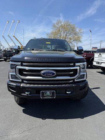 used 2022 Ford F-350 car, priced at $69,489