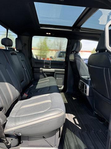 used 2022 Ford F-350 car, priced at $69,489