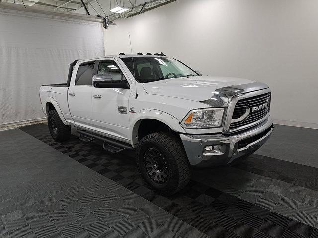 used 2017 Ram 3500 car, priced at $50,889