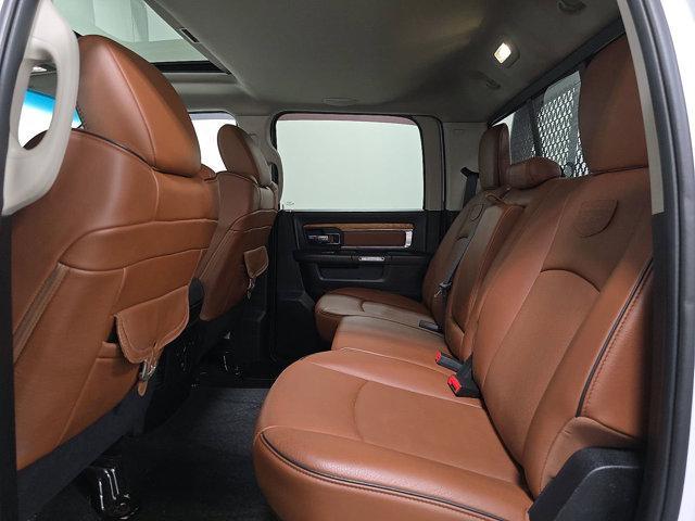 used 2017 Ram 3500 car, priced at $50,889