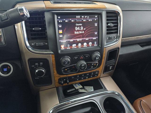 used 2017 Ram 3500 car, priced at $50,889