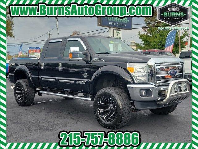 used 2016 Ford F-250 car, priced at $48,688