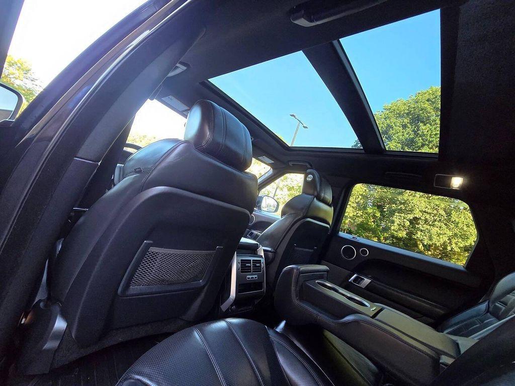 used 2016 Land Rover Range Rover Sport car, priced at $16,555