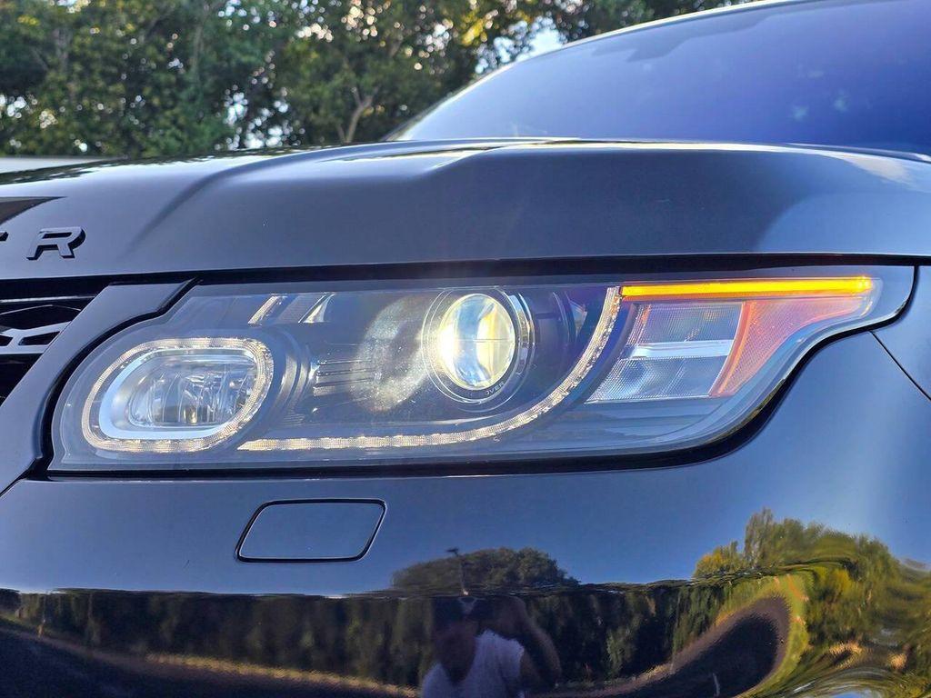 used 2016 Land Rover Range Rover Sport car, priced at $16,555