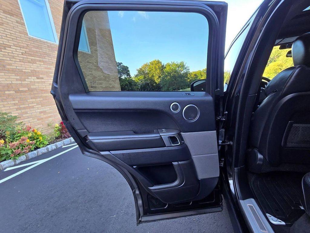 used 2016 Land Rover Range Rover Sport car, priced at $16,555