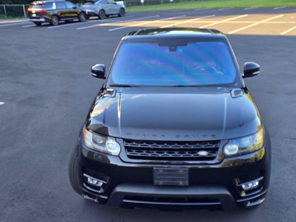used 2016 Land Rover Range Rover Sport car, priced at $16,555