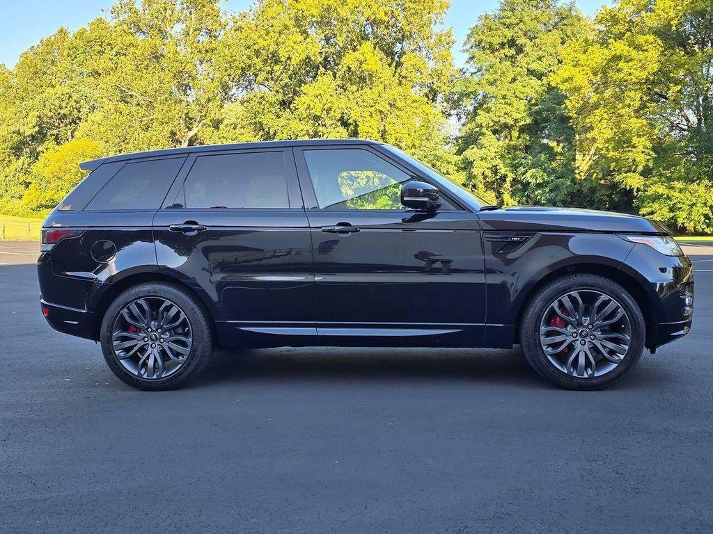 used 2016 Land Rover Range Rover Sport car, priced at $16,555