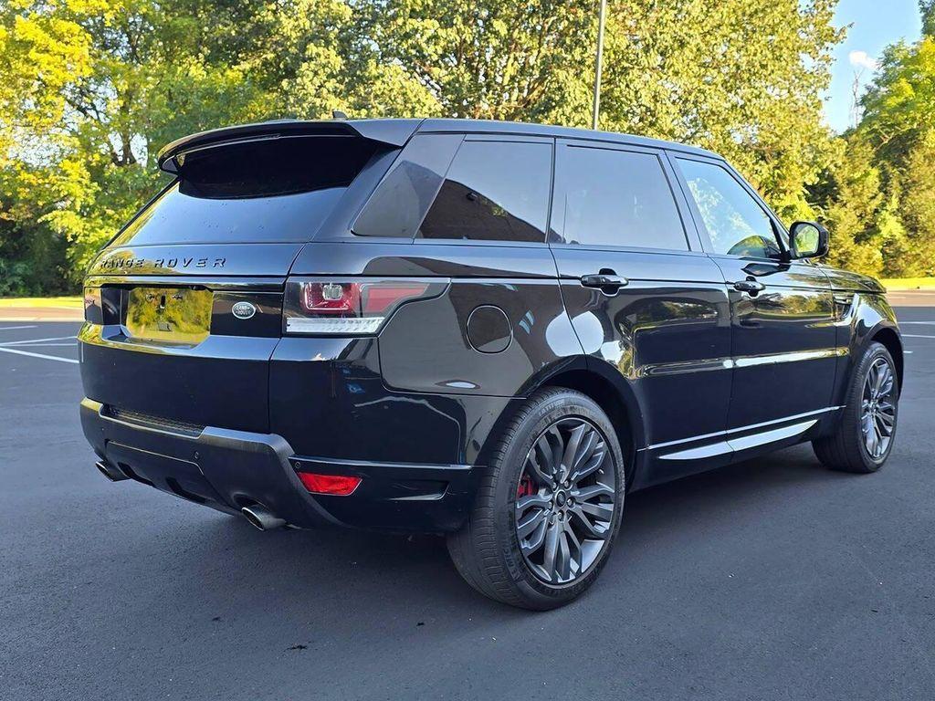 used 2016 Land Rover Range Rover Sport car, priced at $16,555