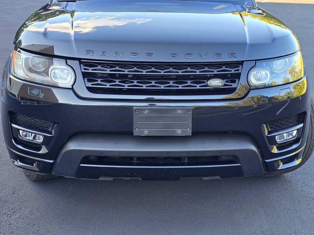 used 2016 Land Rover Range Rover Sport car, priced at $16,555