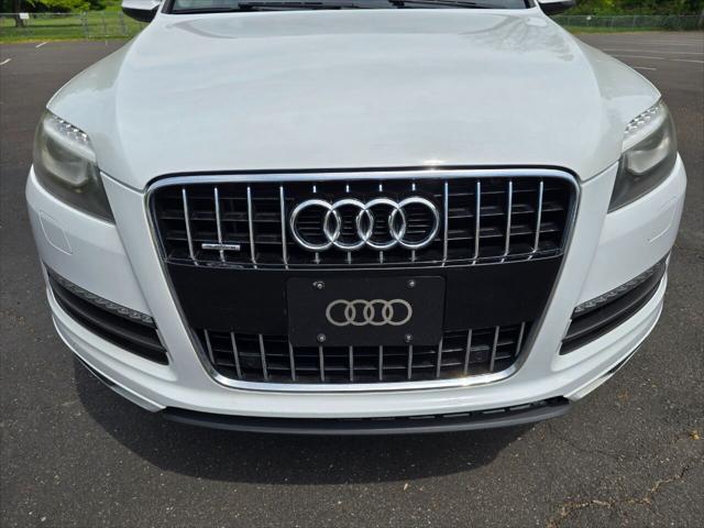 used 2015 Audi Q7 car, priced at $12,555