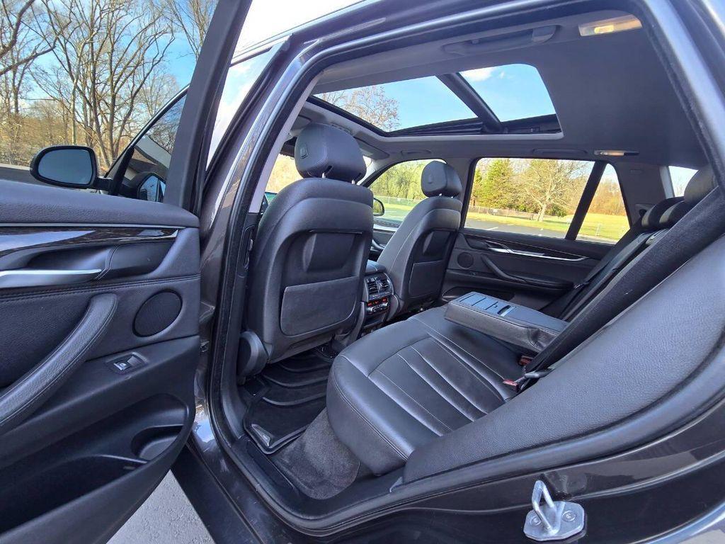 used 2016 BMW X5 car, priced at $14,555