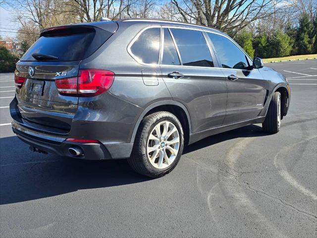 used 2016 BMW X5 car, priced at $15,911