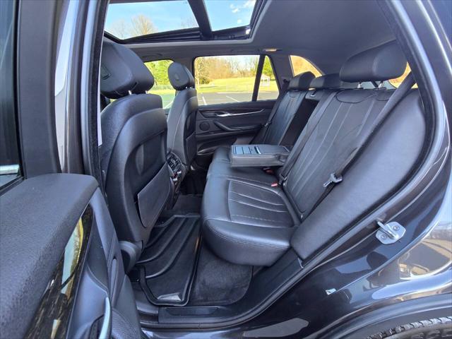 used 2016 BMW X5 car, priced at $15,911