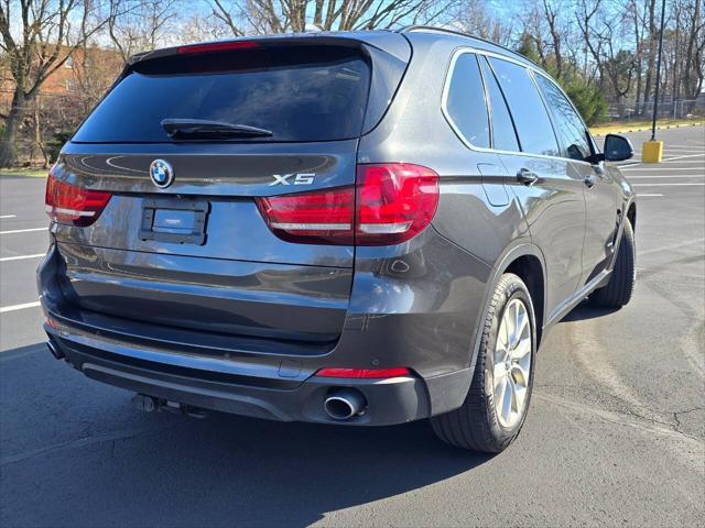 used 2016 BMW X5 car, priced at $15,911