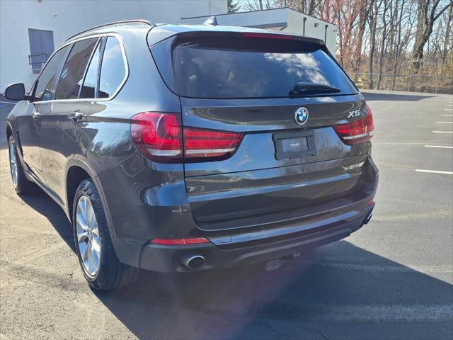used 2016 BMW X5 car, priced at $15,911