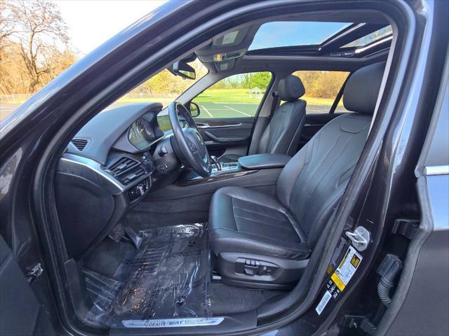 used 2016 BMW X5 car, priced at $15,911