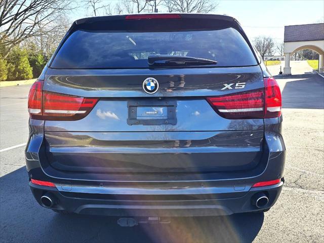used 2016 BMW X5 car, priced at $15,911