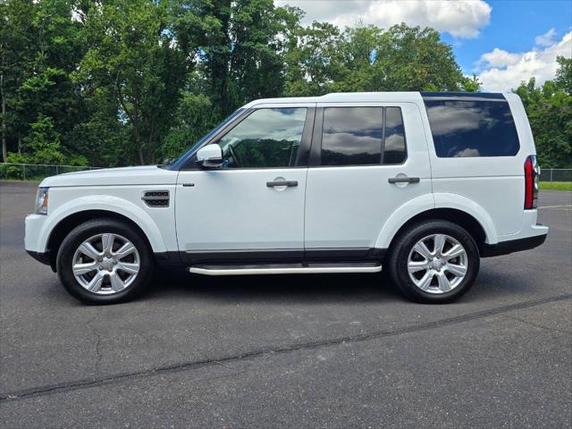 used 2015 Land Rover LR4 car, priced at $14,500