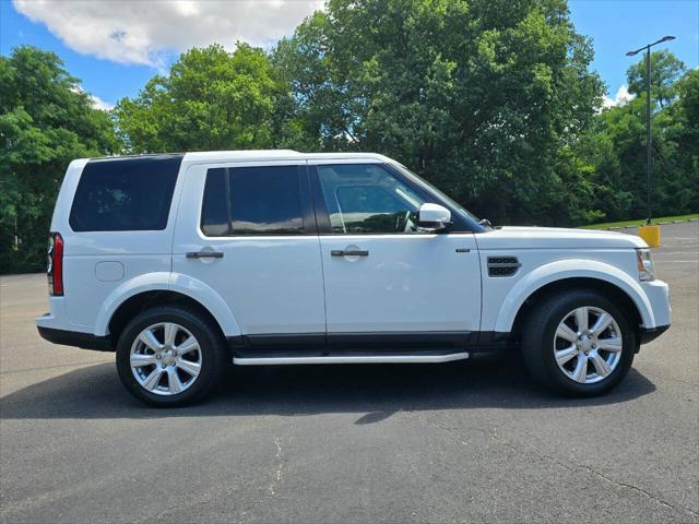 used 2015 Land Rover LR4 car, priced at $14,500