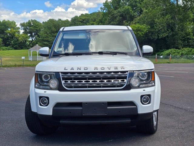 used 2015 Land Rover LR4 car, priced at $14,500