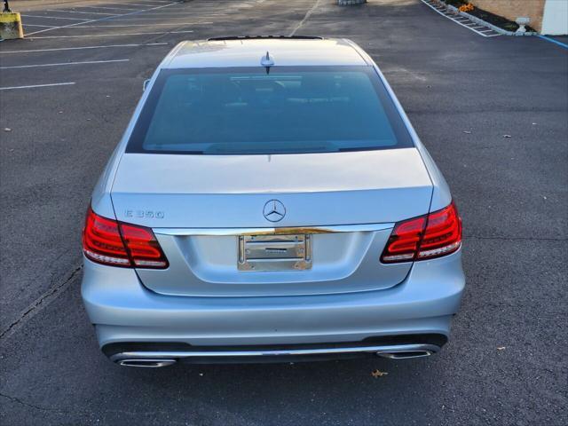 used 2014 Mercedes-Benz E-Class car, priced at $14,991