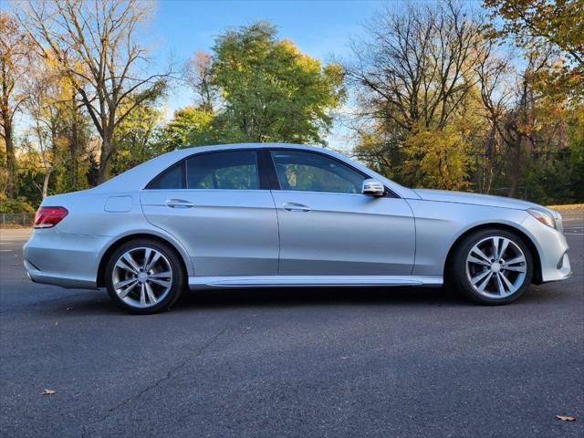 used 2014 Mercedes-Benz E-Class car, priced at $14,991