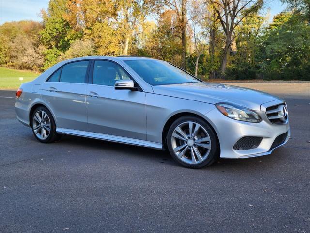 used 2014 Mercedes-Benz E-Class car, priced at $14,991