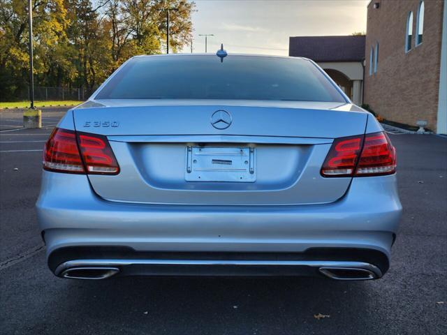 used 2014 Mercedes-Benz E-Class car, priced at $14,991