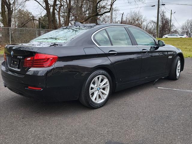 used 2014 BMW 528 car, priced at $10,991