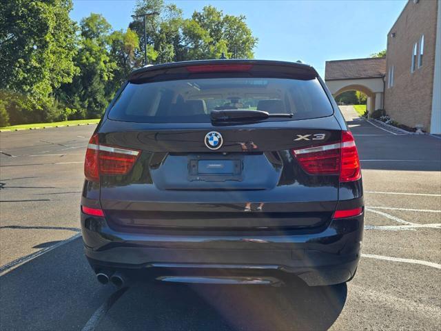 used 2015 BMW X3 car, priced at $13,555