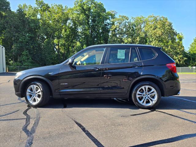 used 2015 BMW X3 car, priced at $13,555