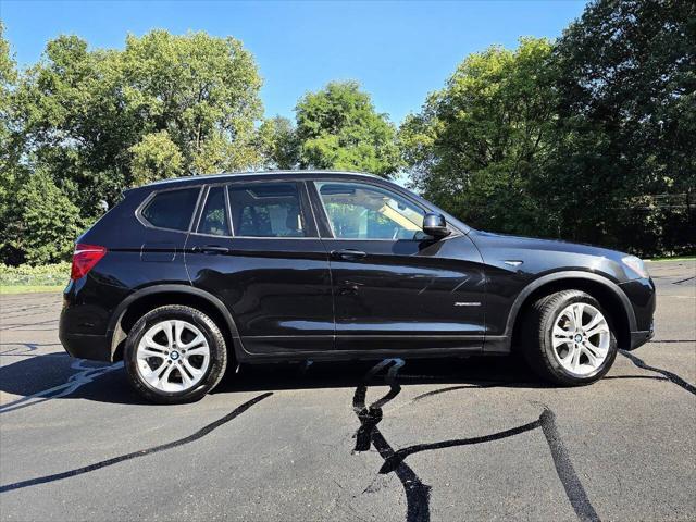 used 2015 BMW X3 car, priced at $13,555