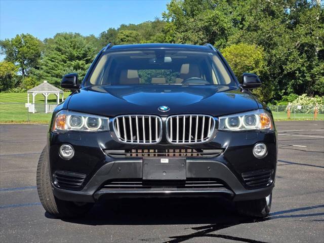 used 2015 BMW X3 car, priced at $13,555