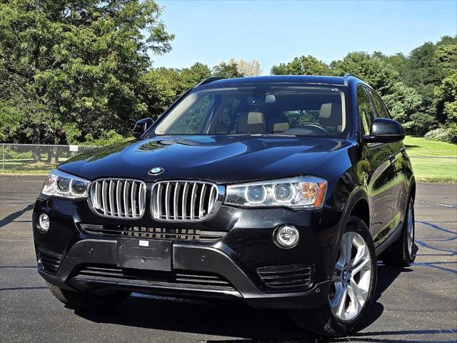 used 2015 BMW X3 car, priced at $13,555