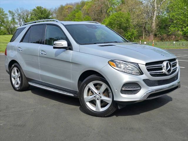 used 2016 Mercedes-Benz GLE-Class car, priced at $16,501