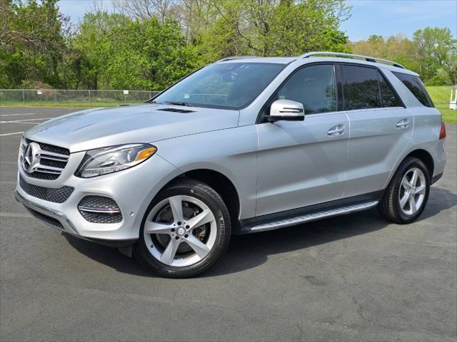 used 2016 Mercedes-Benz GLE-Class car, priced at $16,501