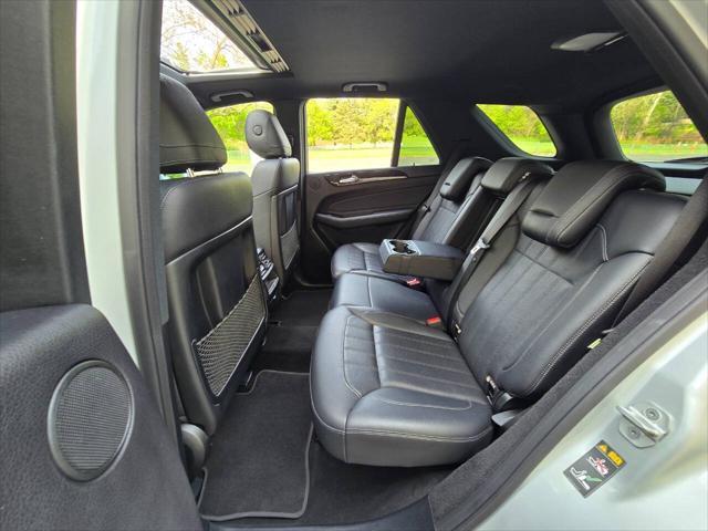 used 2016 Mercedes-Benz GLE-Class car, priced at $16,501