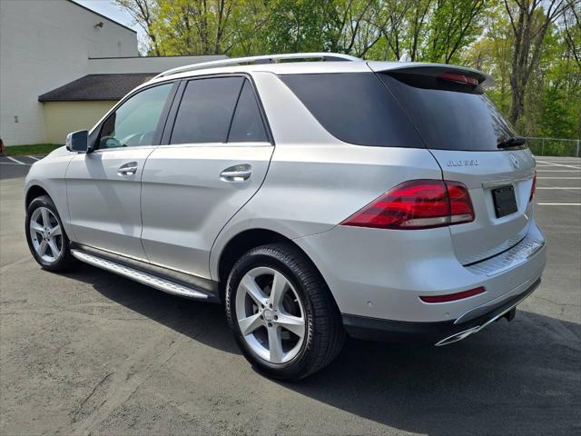 used 2016 Mercedes-Benz GLE-Class car, priced at $16,501