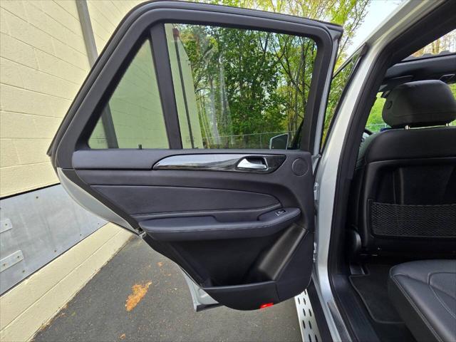 used 2016 Mercedes-Benz GLE-Class car, priced at $16,501