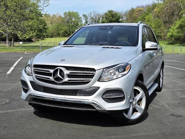 used 2016 Mercedes-Benz GLE-Class car, priced at $18,500