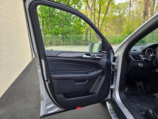 used 2016 Mercedes-Benz GLE-Class car, priced at $16,501
