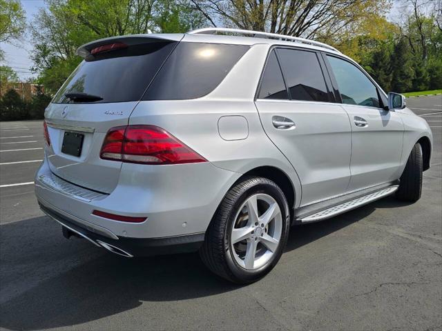 used 2016 Mercedes-Benz GLE-Class car, priced at $16,501