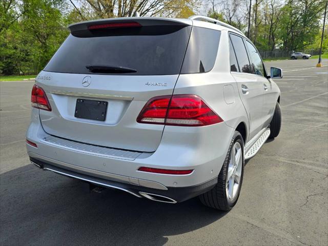 used 2016 Mercedes-Benz GLE-Class car, priced at $16,501