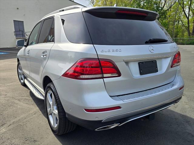 used 2016 Mercedes-Benz GLE-Class car, priced at $16,501
