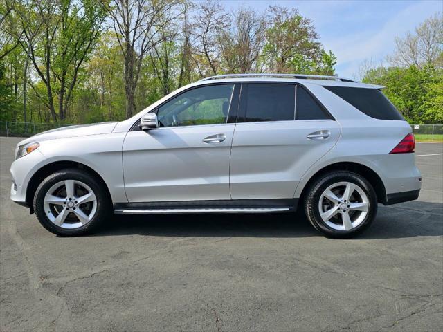 used 2016 Mercedes-Benz GLE-Class car, priced at $16,501
