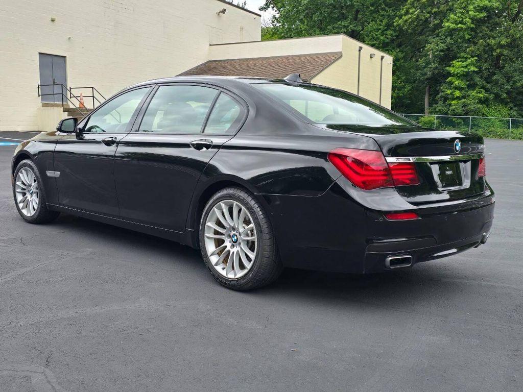 used 2013 BMW 740 car, priced at $13,555