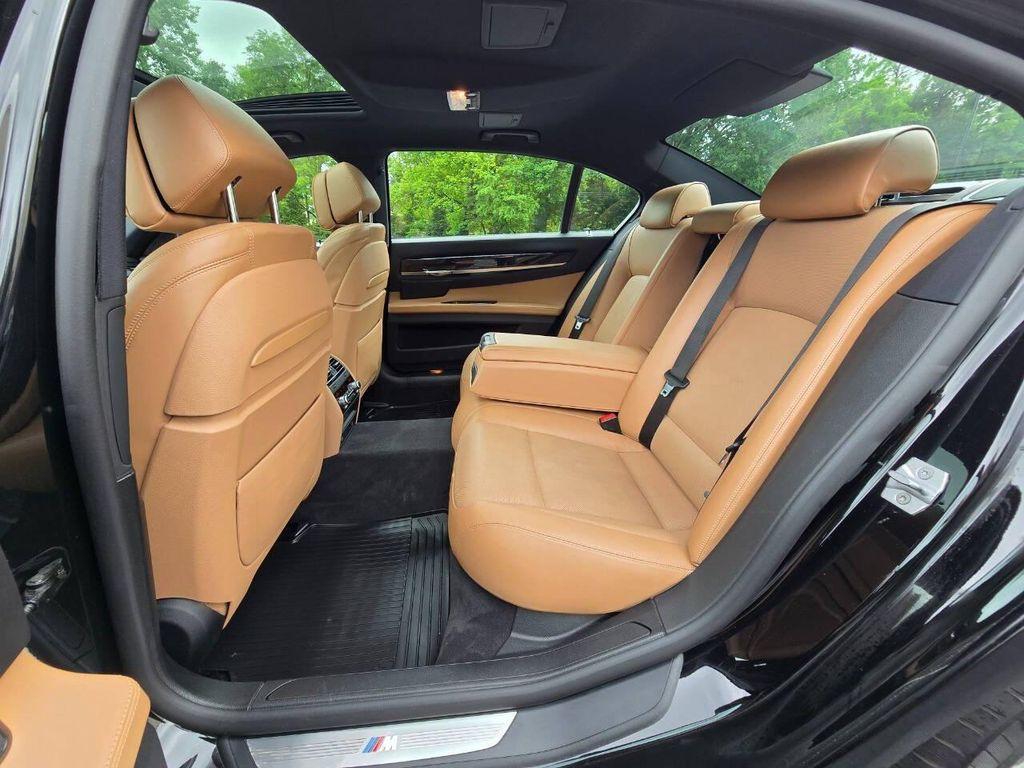 used 2013 BMW 740 car, priced at $13,555