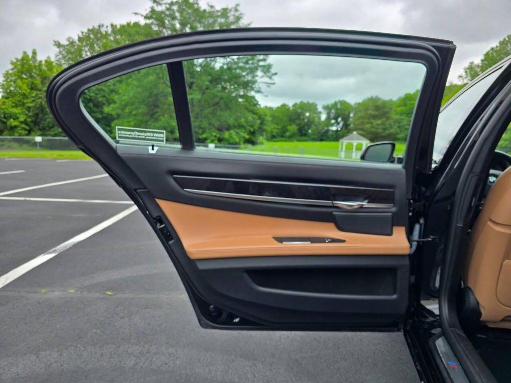 used 2013 BMW 740 car, priced at $13,555